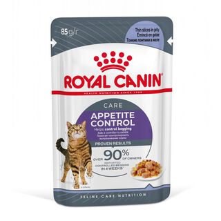 Royal Canin Nutrition Appetite Control Care gelatina para gatos
